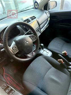 Mitsubishi Mirage G4